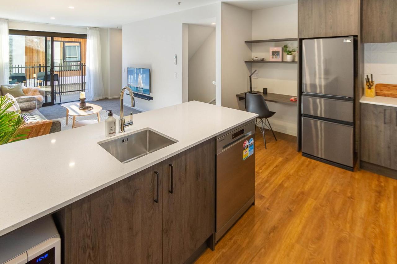 Apartamento Cozy 3 Bedroom Near Hagley Park W/garage