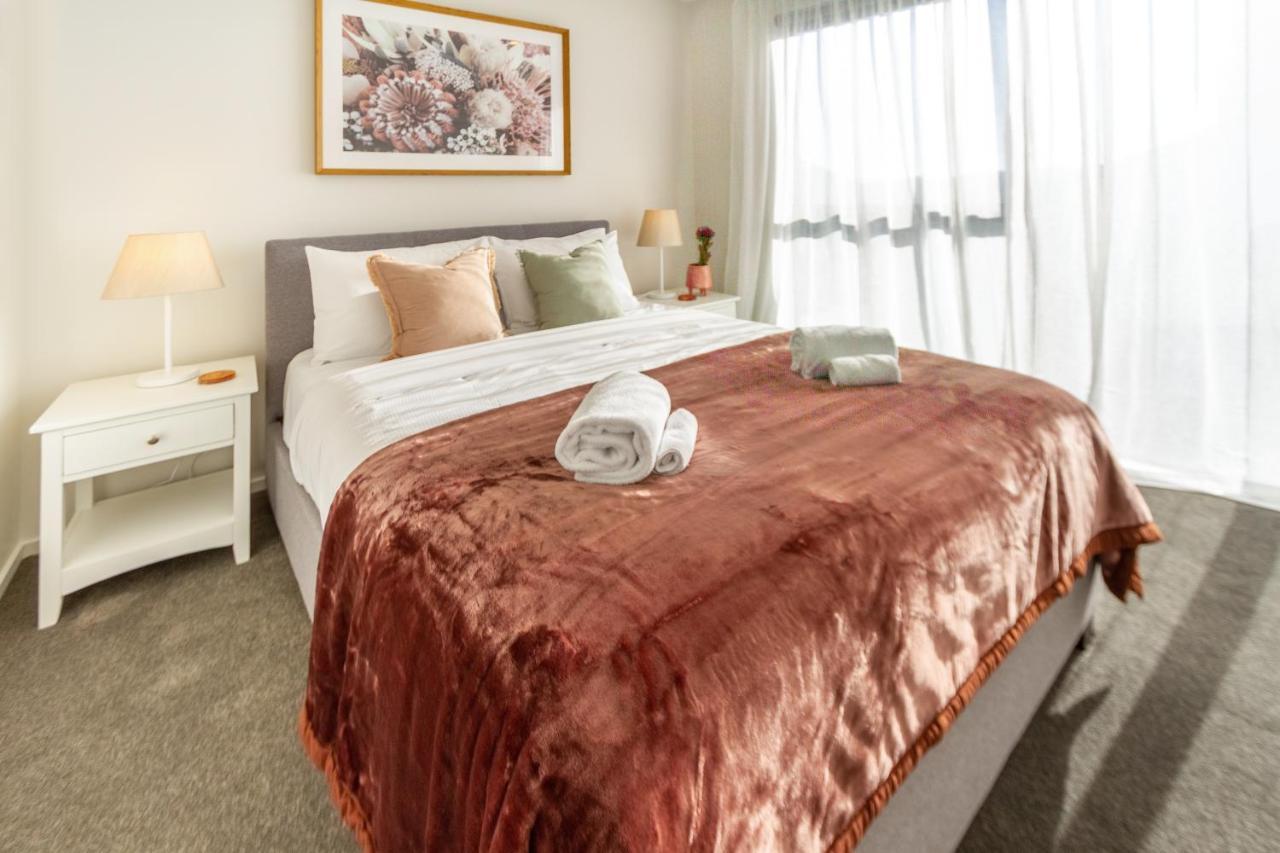 Cozy 3 Bedroom Near Hagley Park W/garage Apartamento Christchurch