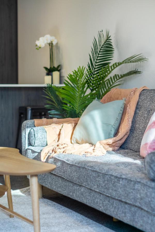 Apartamento Cozy 3 Bedroom Near Hagley Park W/garage